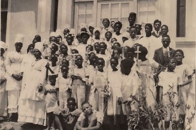 1930 Erstkommunion