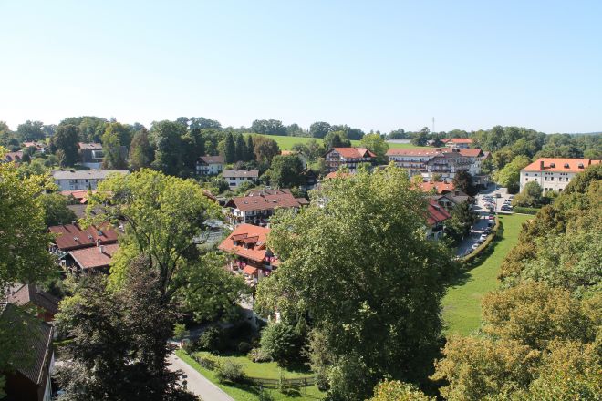 Dorf Bernried
