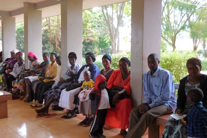 Uganda_Health Center