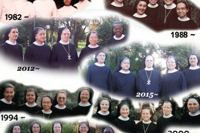 Generalrätinnen Jahre