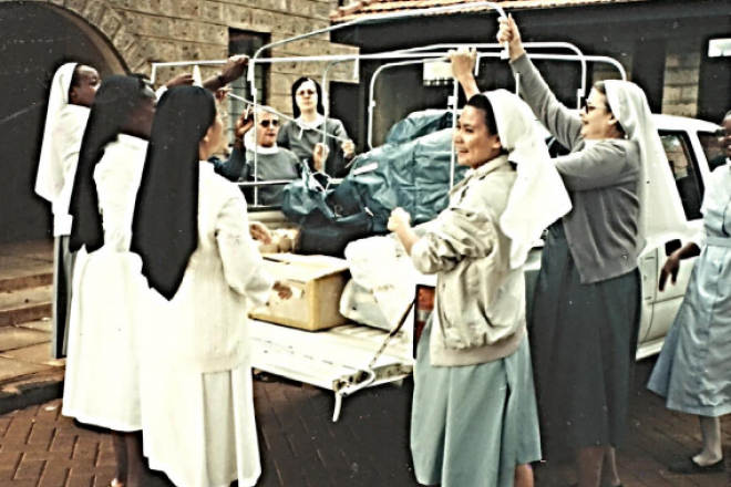 Uganda_1993 Dez Abfahrt Nairobi nach Jinja