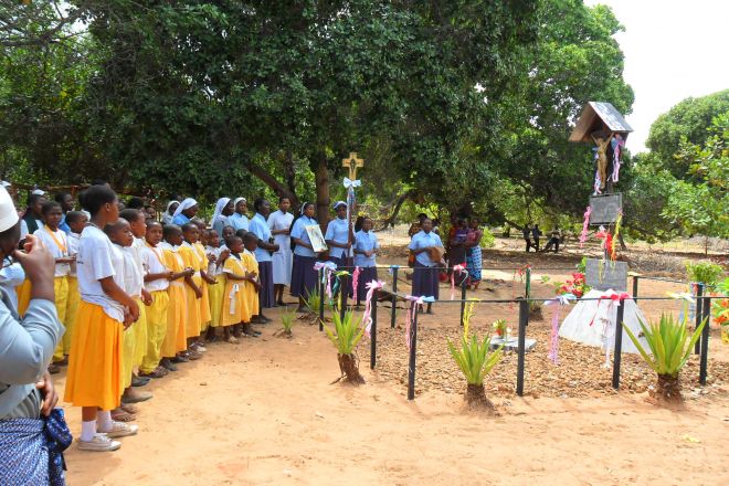 Ndanda_Ngawa_Walburga Depolda Was Killed