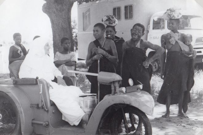 Sr Thekla Stinnesbeck