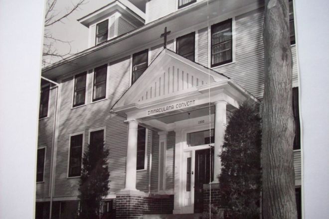 Immaculata Convent Norfolk Ne