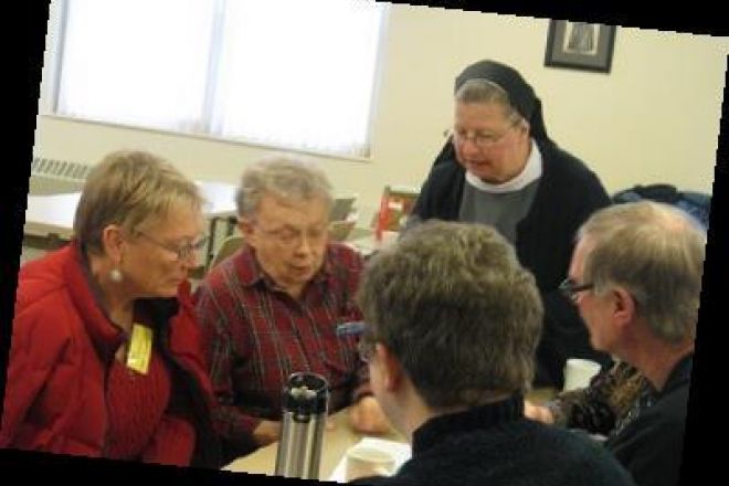 Norfolk_Sr  Celine With The Oblates