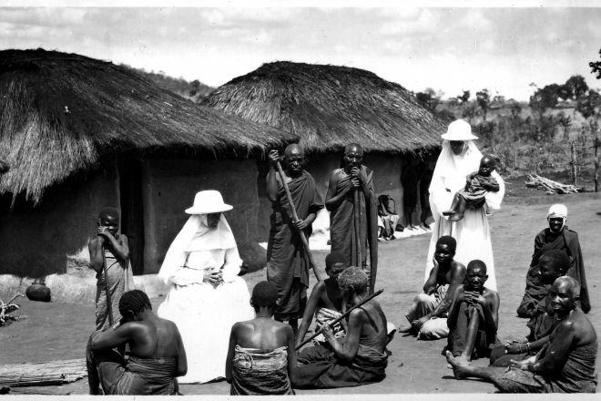 Peramiho_1933_Hospital