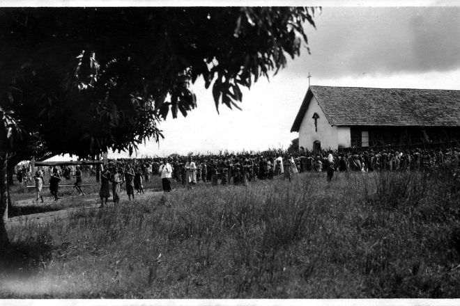 Peramiho Ostern 1930