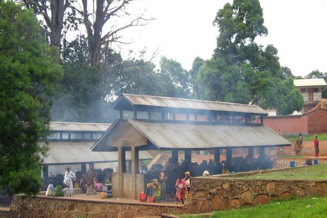 Peramiho Krankenhaus Küche Fuer Verwandte