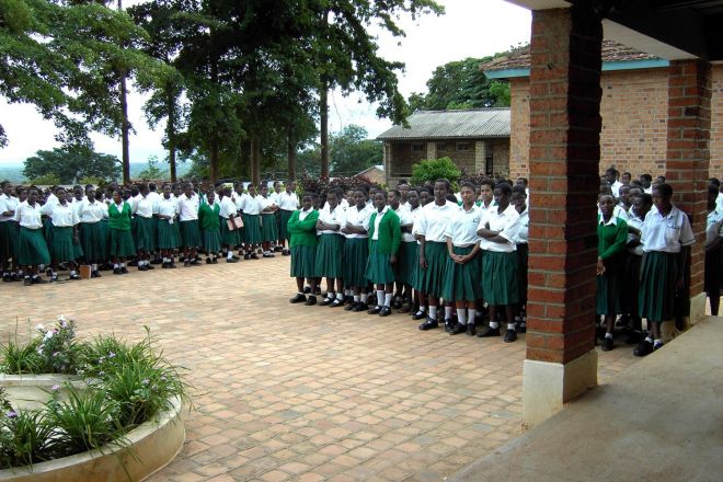 Permiho Sekundarschule