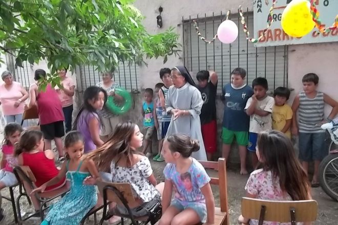 Argentinien_Los Toldos Jugend