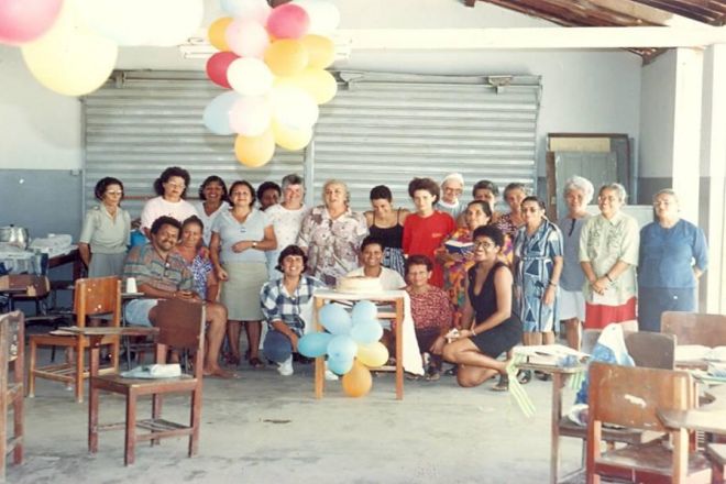 Sorocaba_Escola Bíblica Do Ibura