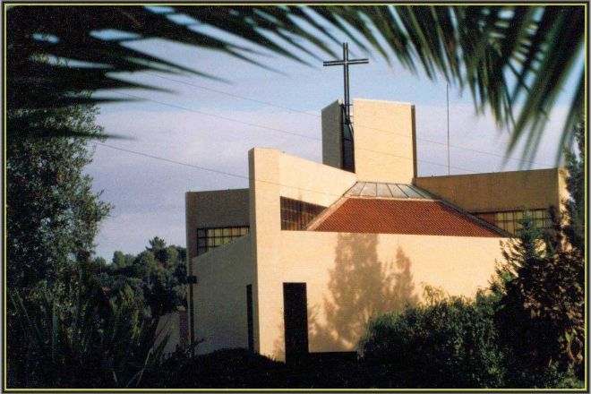 Kapelle in Torres Novas