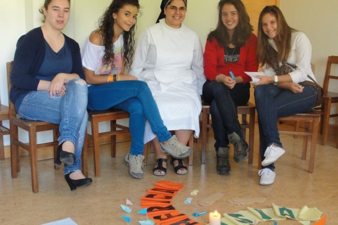 Torres Novas Pfarrarbeit