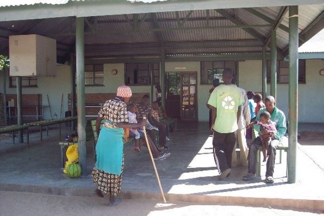 Gesundheitsapostolat In Bunya und Tondoro