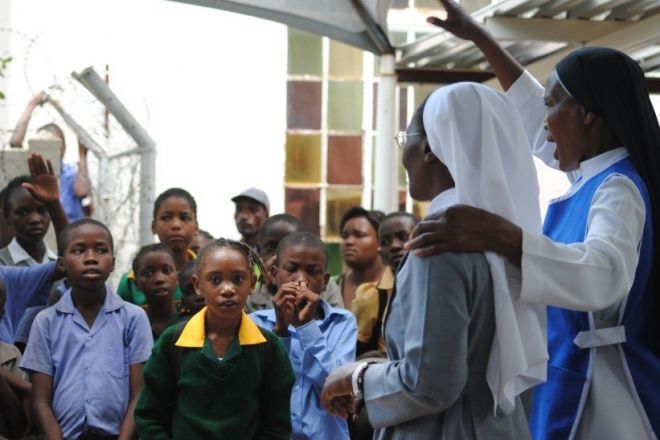 Leonis Care Zentrum In Tsumeb