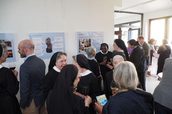 2019 Ausstellungeröffnung Begegnung