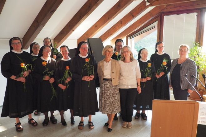 2019 Ausstellungeröffnung Team