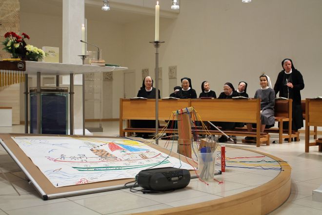 Gemeinschaftstag 10/16-2