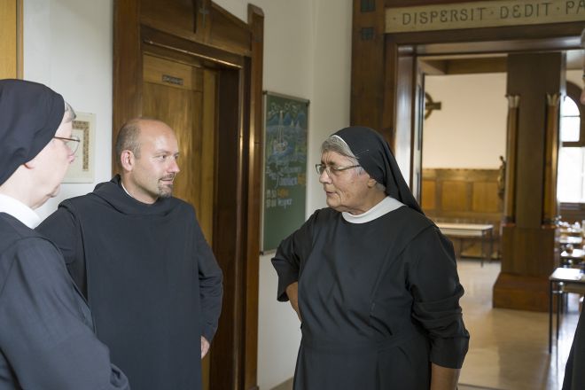 2019 Besuch Ottilianer Edith D