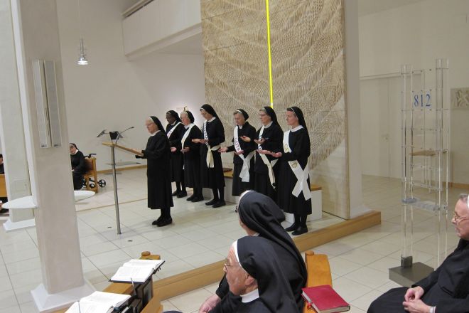 2019 11 09 Wahlkapitel Vesper 1