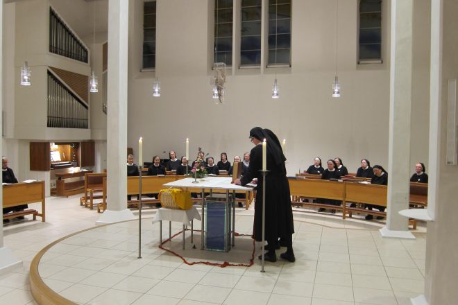 2019 11 09 Wahlkapitel Vesper 2