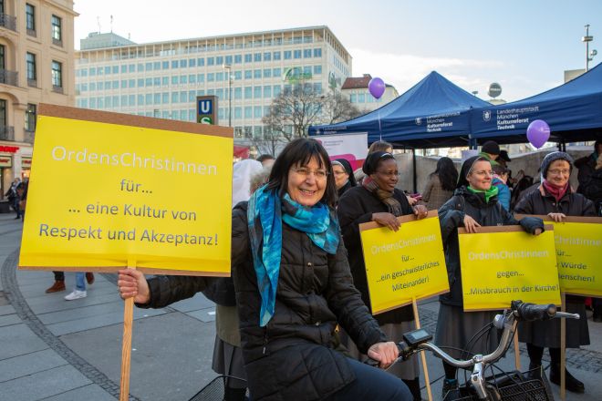 2019 One Billion Rising