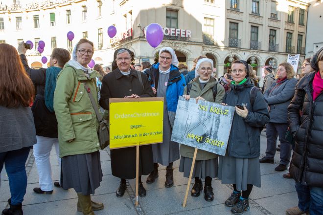 2019 One Billion Rising