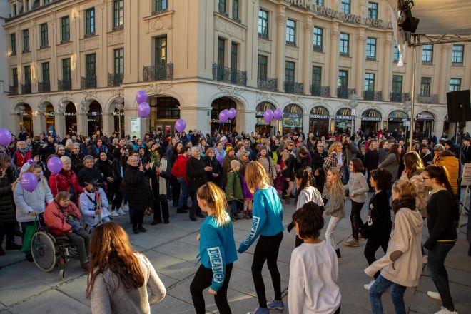2019 One Billion Rising