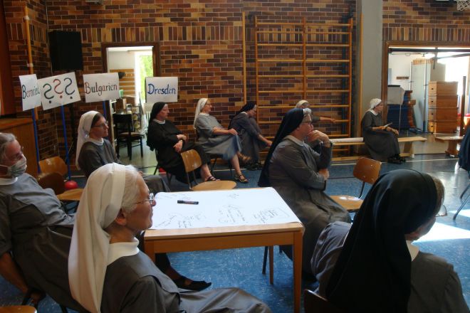 2020 08 Prioratstreffen Tischrunden