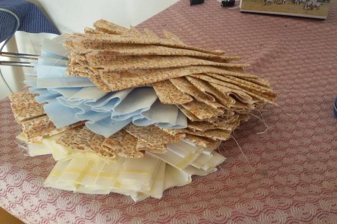 2020 03 Nähaktion Mundschutz 2