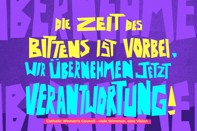 2020 Die Zeit des Bittens ist vorbei