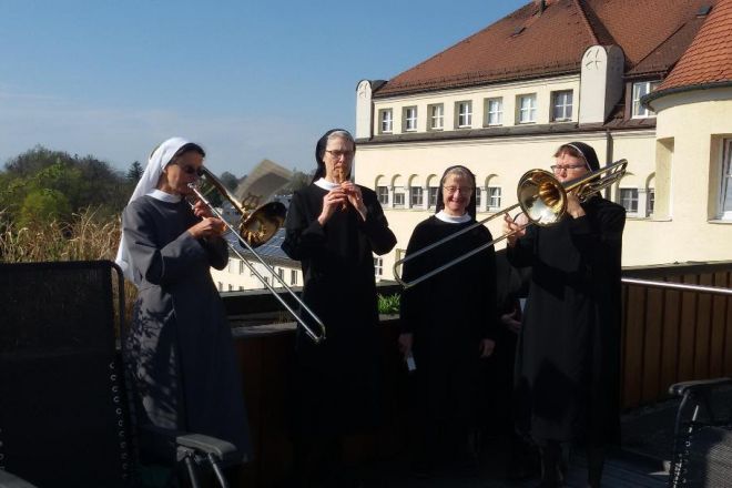 2020 Ostern Flashmob 2