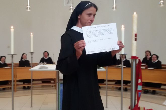 2020 04 Profess Sr Paulina 3 Kopie