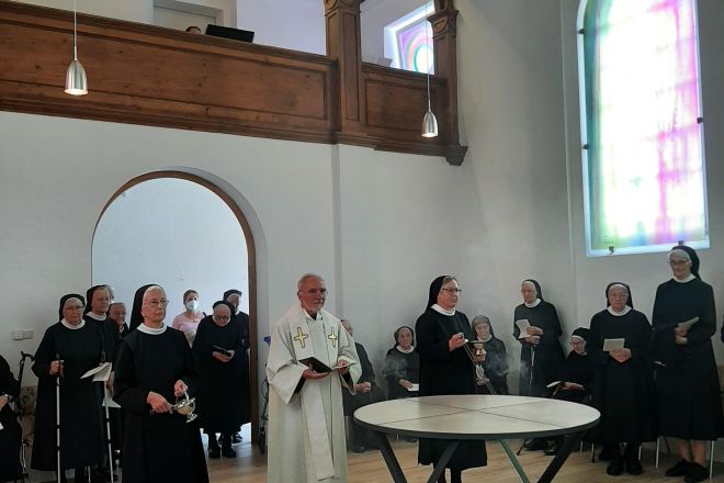 202207 MH Segnung Raum 2