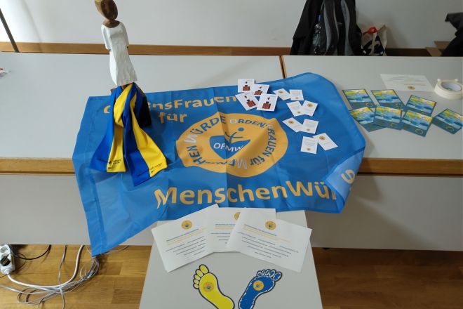 2022 05 27 Katholikentag Werkstatt OFMW 1