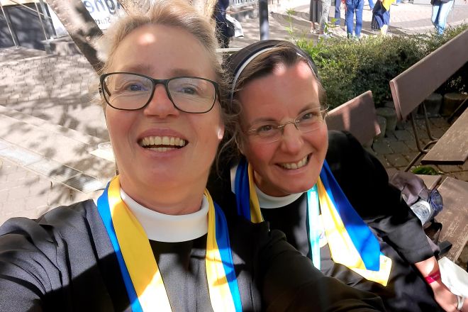 2022 05 Katholikentag Veronika 2