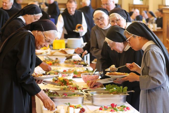2022 07 Ottilien Abendessen