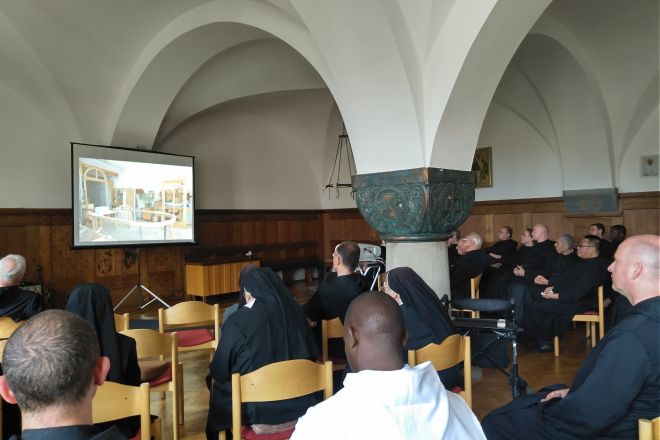 2023 07 Besuch Ottilianer 11