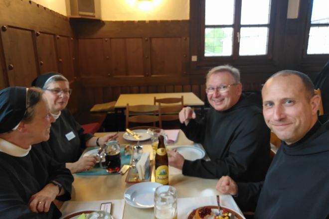 2023 07 Besuch Ottilianer 13