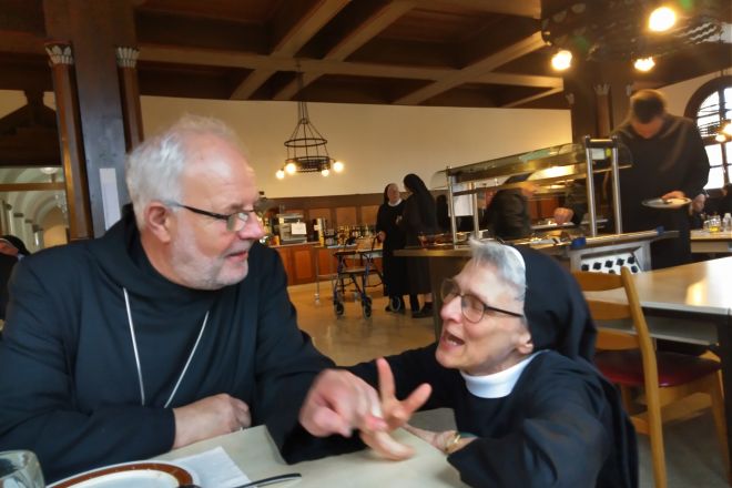 2023 07 Besuch Ottilianer 14