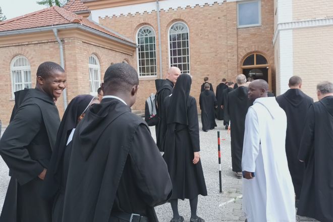 2023 07 Besuch Ottilianer 2