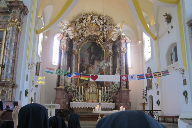 2023 05 28 Pfarrei Pfingstsonntag 01