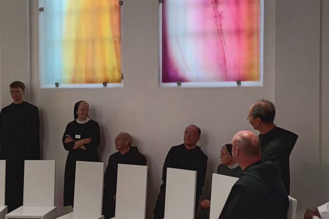 2023 07 Besuch Ottilianer 3