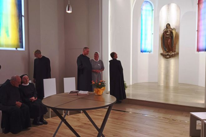 2023 07 Besuch Ottilianer 4