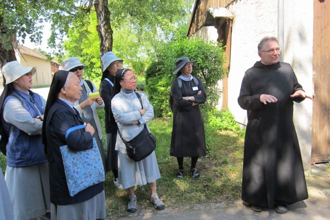 2023 06 01 St Ottilien Encounter 1