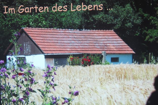 2023 08 14 Abend Garten des Lebens