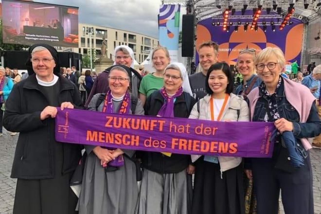 2024 05 31 Katholikentag Erfurt