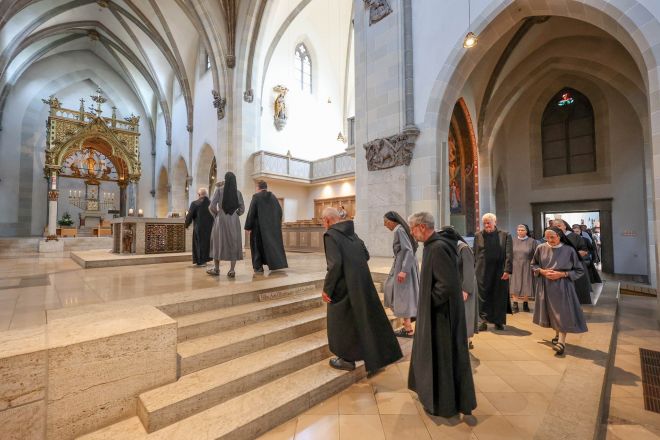 2024 07 27 Otti Einzug Vesper