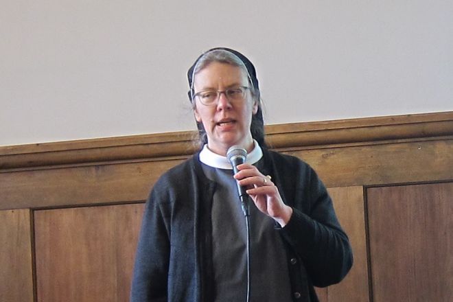 2024 03 15 Prioratstreffen Sr Hanna