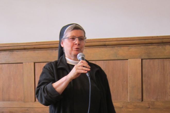 2024 03 15 Prioratstreffen Sr Mechthild